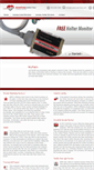 Mobile Screenshot of monitor-services.com